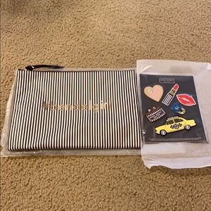 RESERVED!! Henri Bendel Clutch